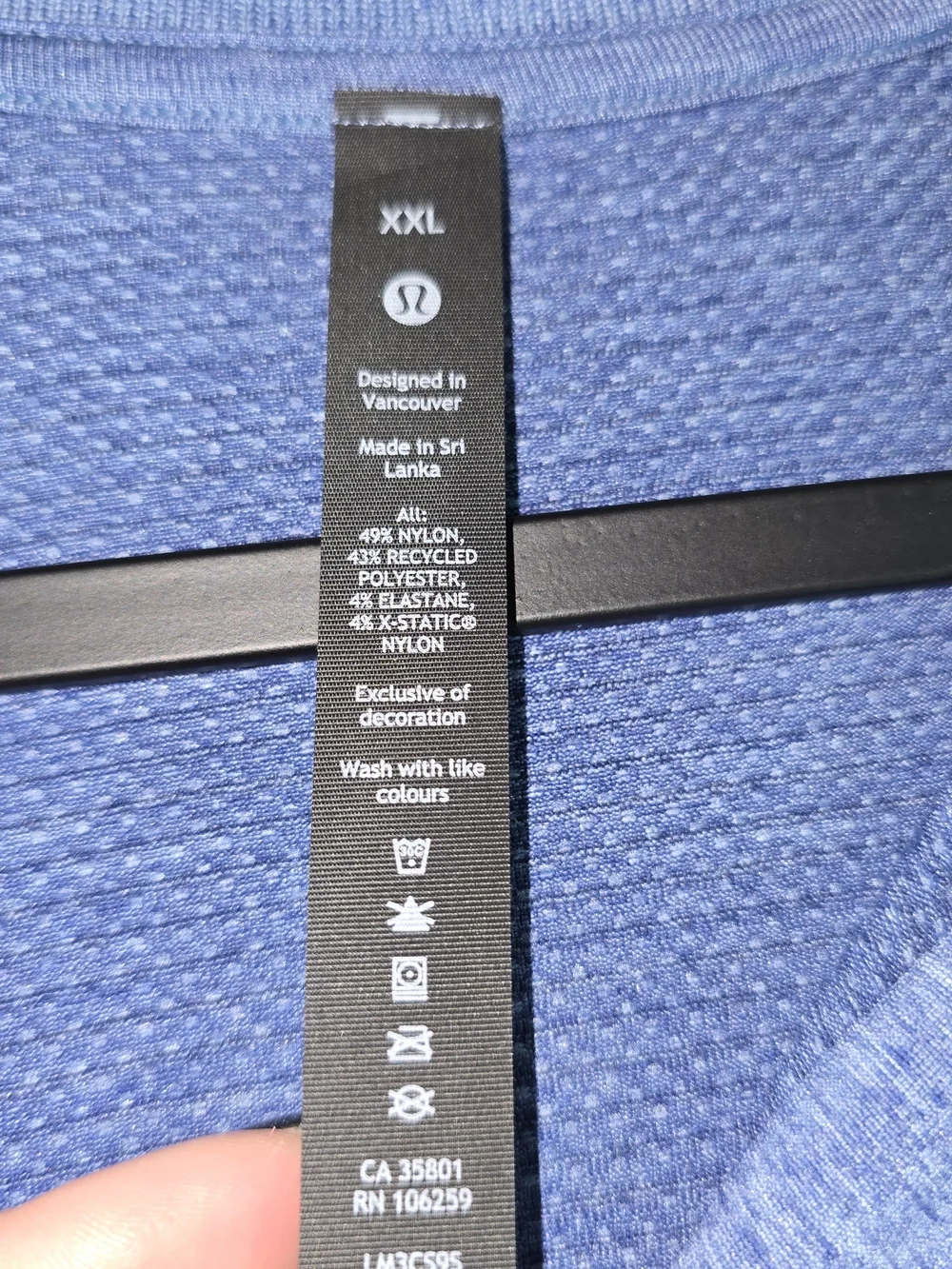 Lululemon Metal Vent Tech - Picture 4 of 7